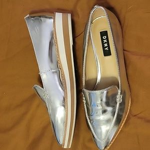DKNY loafers